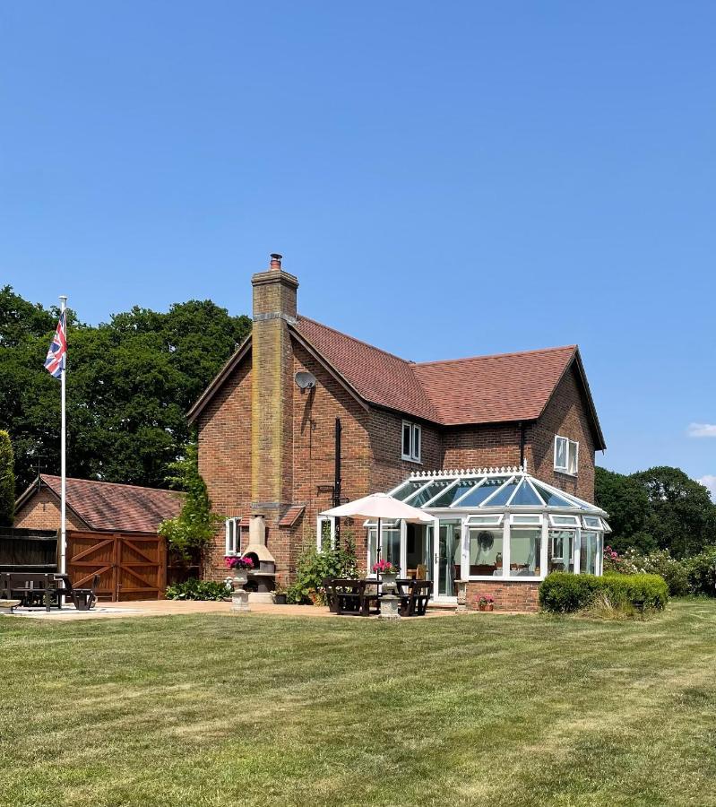 Graceland Farm B&B Brockenhurst Exterior photo