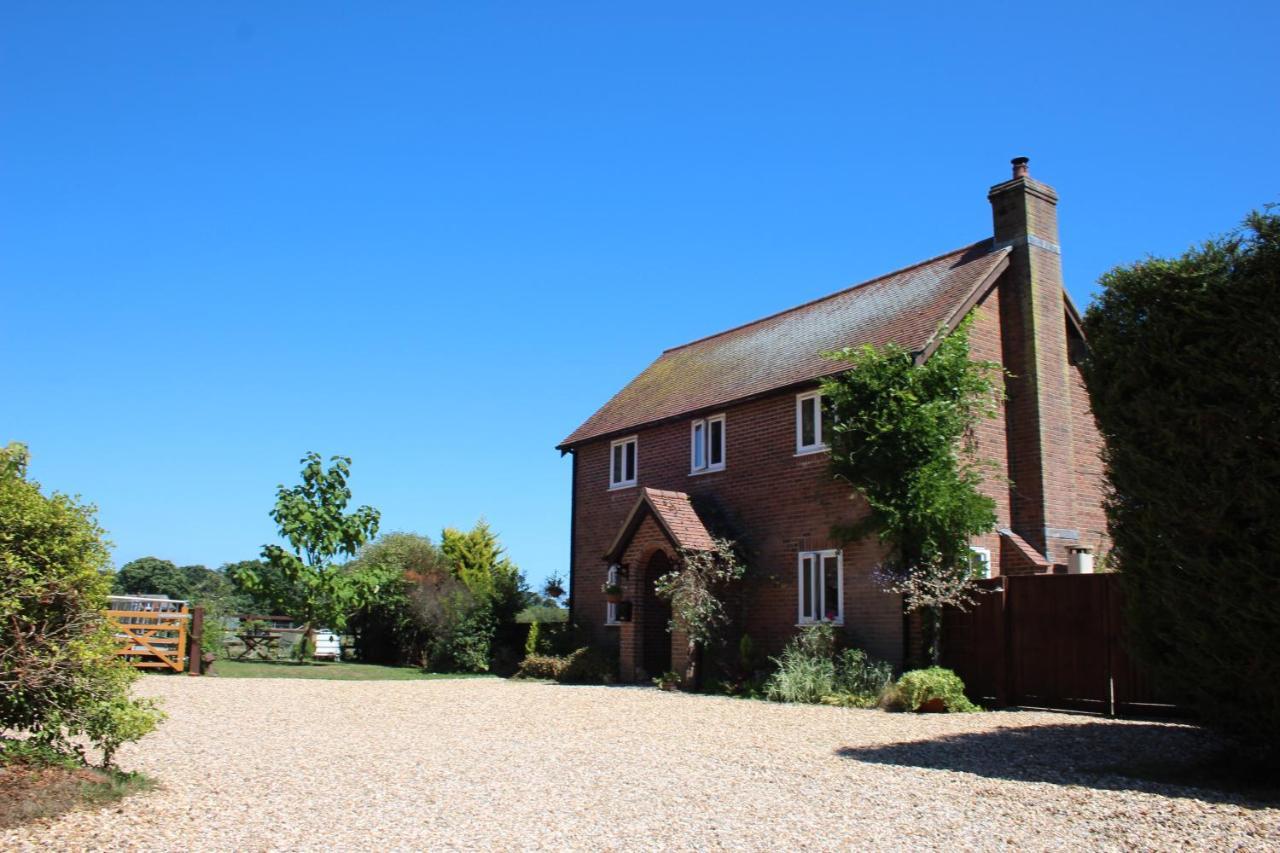 Graceland Farm B&B Brockenhurst Exterior photo